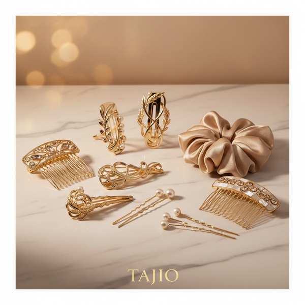 Hair Accessories Collection Cover