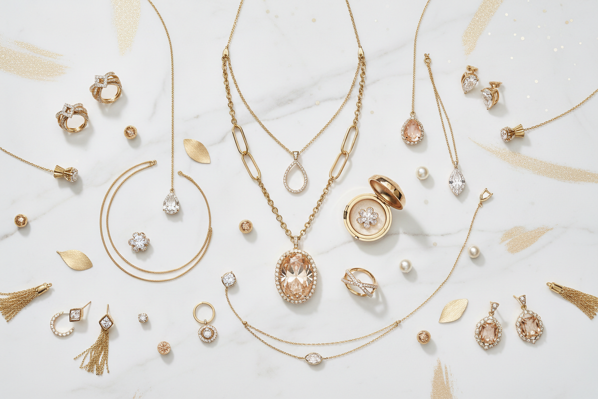 Jewelry Collection Cover