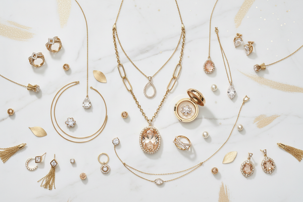Jewelry Collection Cover