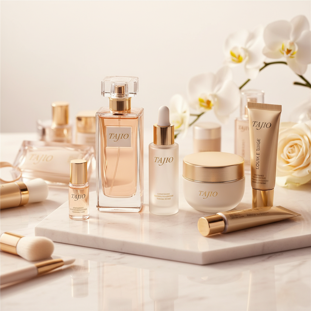 Beauty Collection Cover