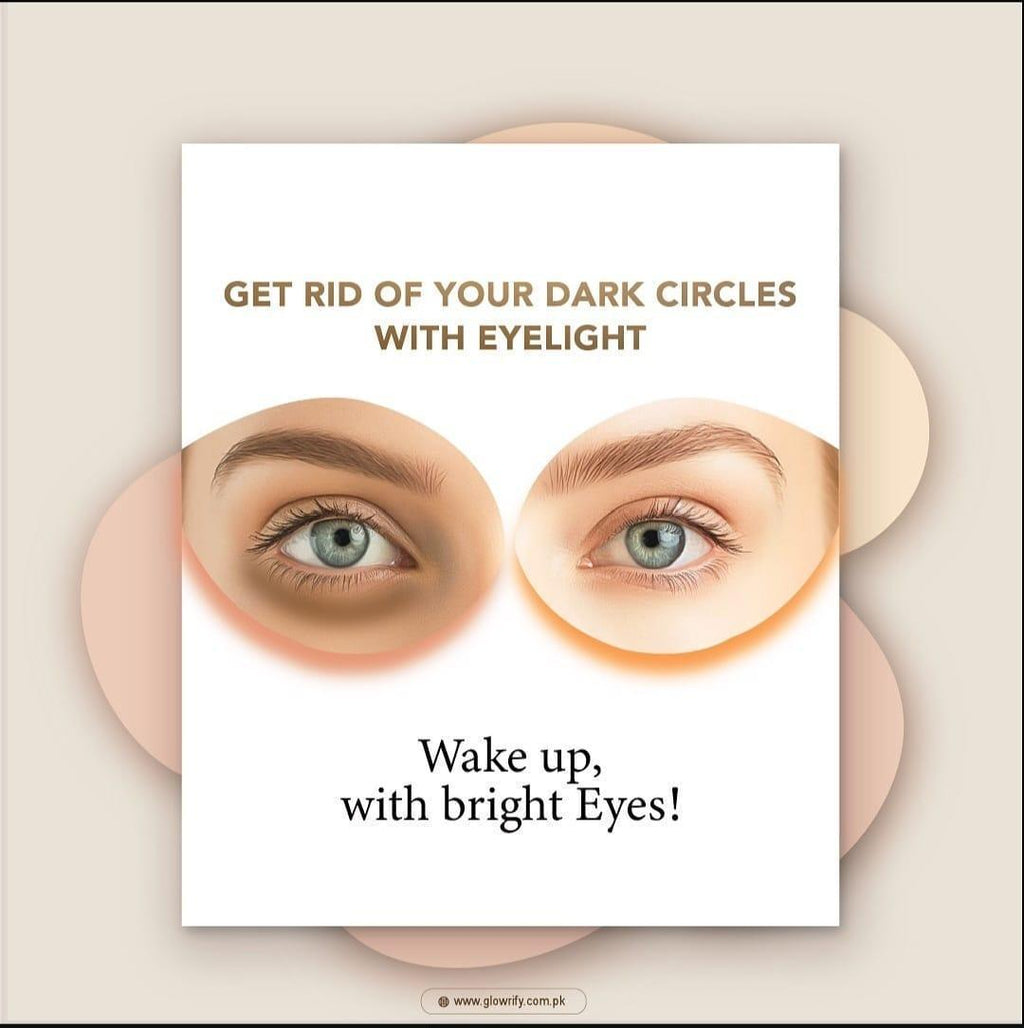 Eyelight Eye Roller Anti-Dark Circle Hydrating