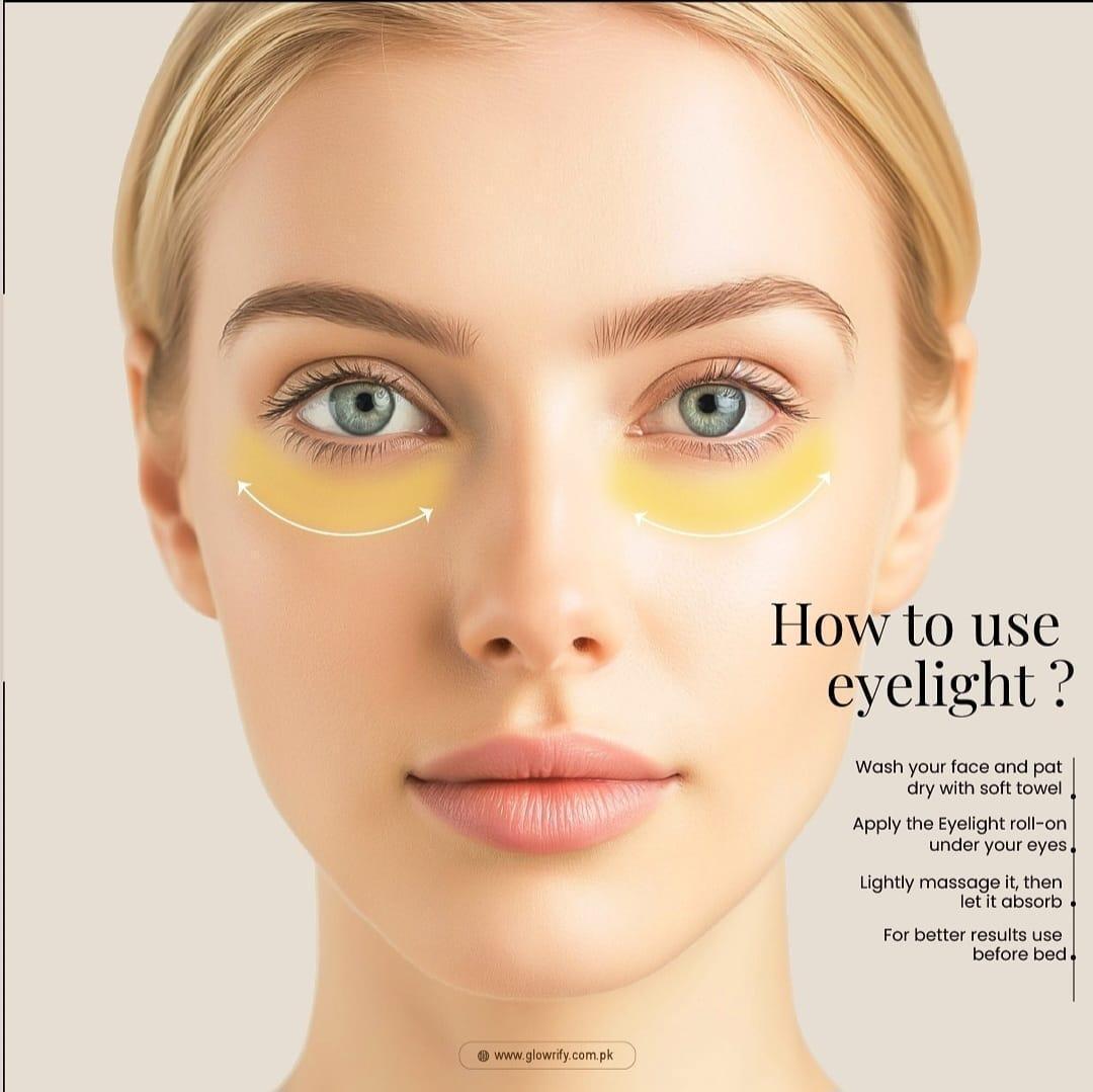 Eyelight Eye Roller Anti-Dark Circle Hydrating