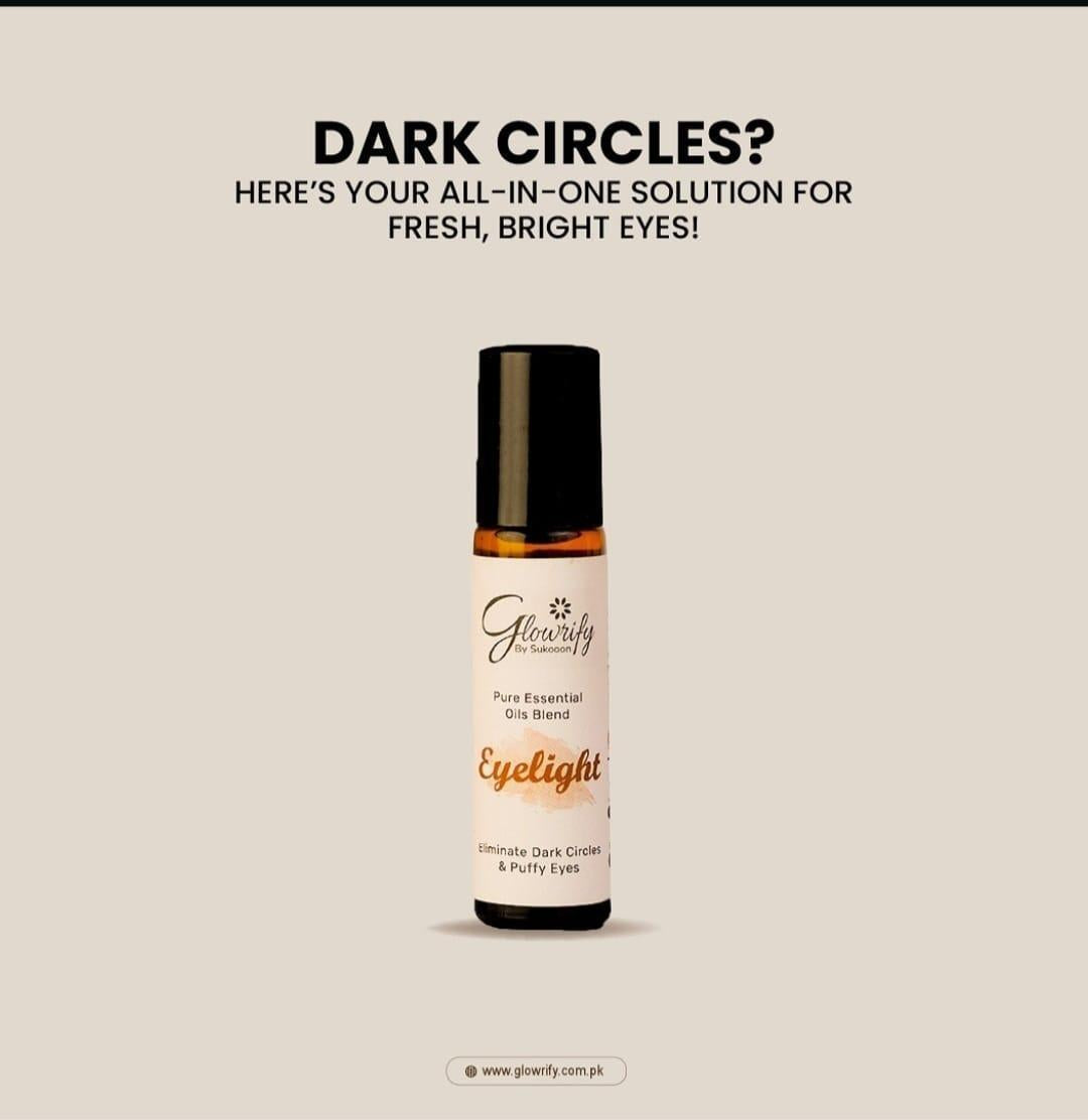 Eyelight Eye Roller Anti-Dark Circle Hydrating
