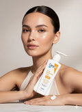 Daily Moisturizer for All Skin Types 200ml UV Protectant