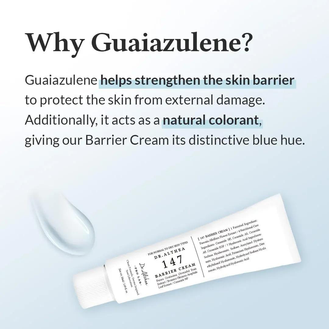 Dr. Althea Barrier Cream for Dry Skin Types