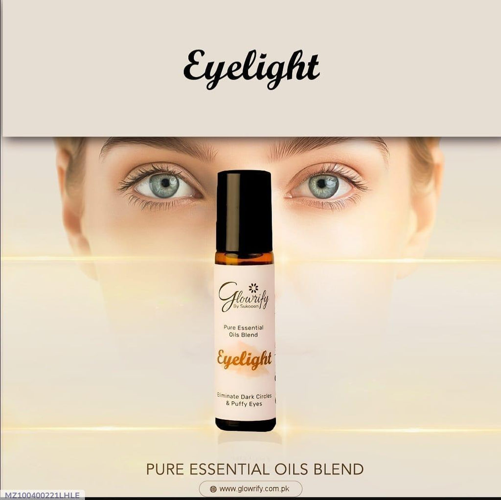 Hydrating Anti-Aging Eye Roller for Dark Circles All Skin Types Golden