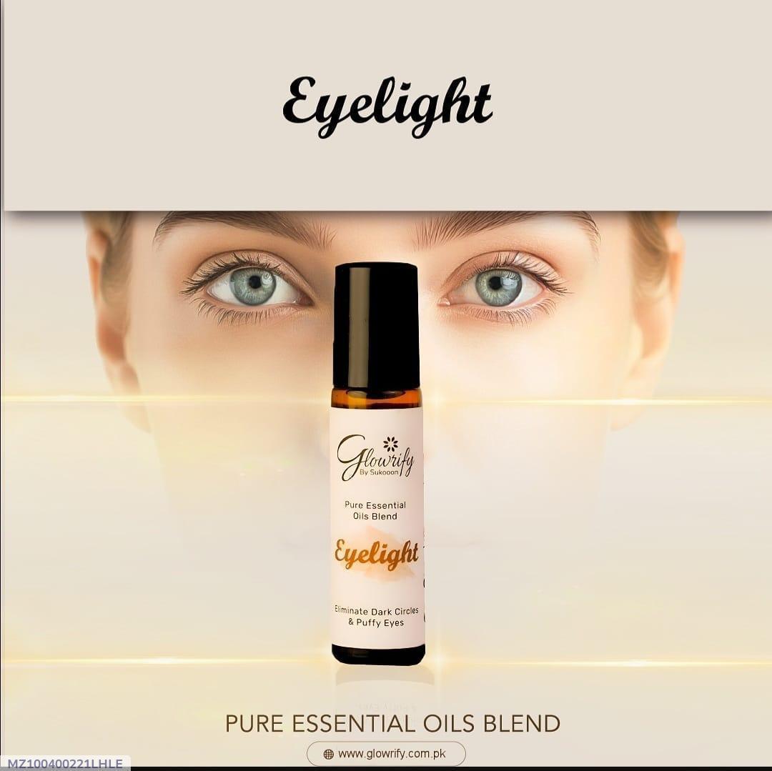 Hydrating Anti-Aging Eye Roller for Dark Circles All Skin Types Golden