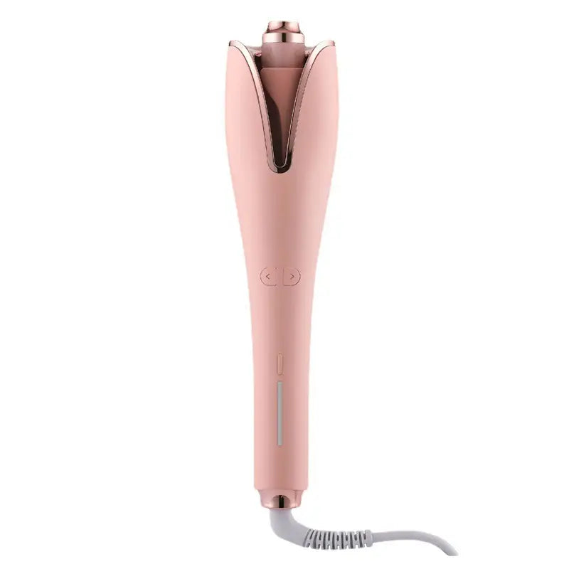 Pink Automatic Curling Iron for Pakistani Women
