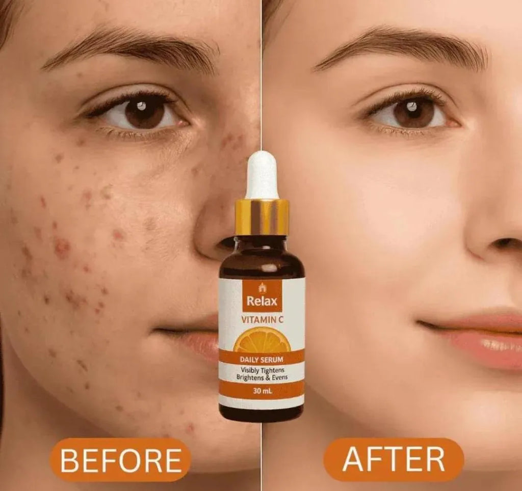 Whitening Brightening Face Toner 30ml All Skin Types