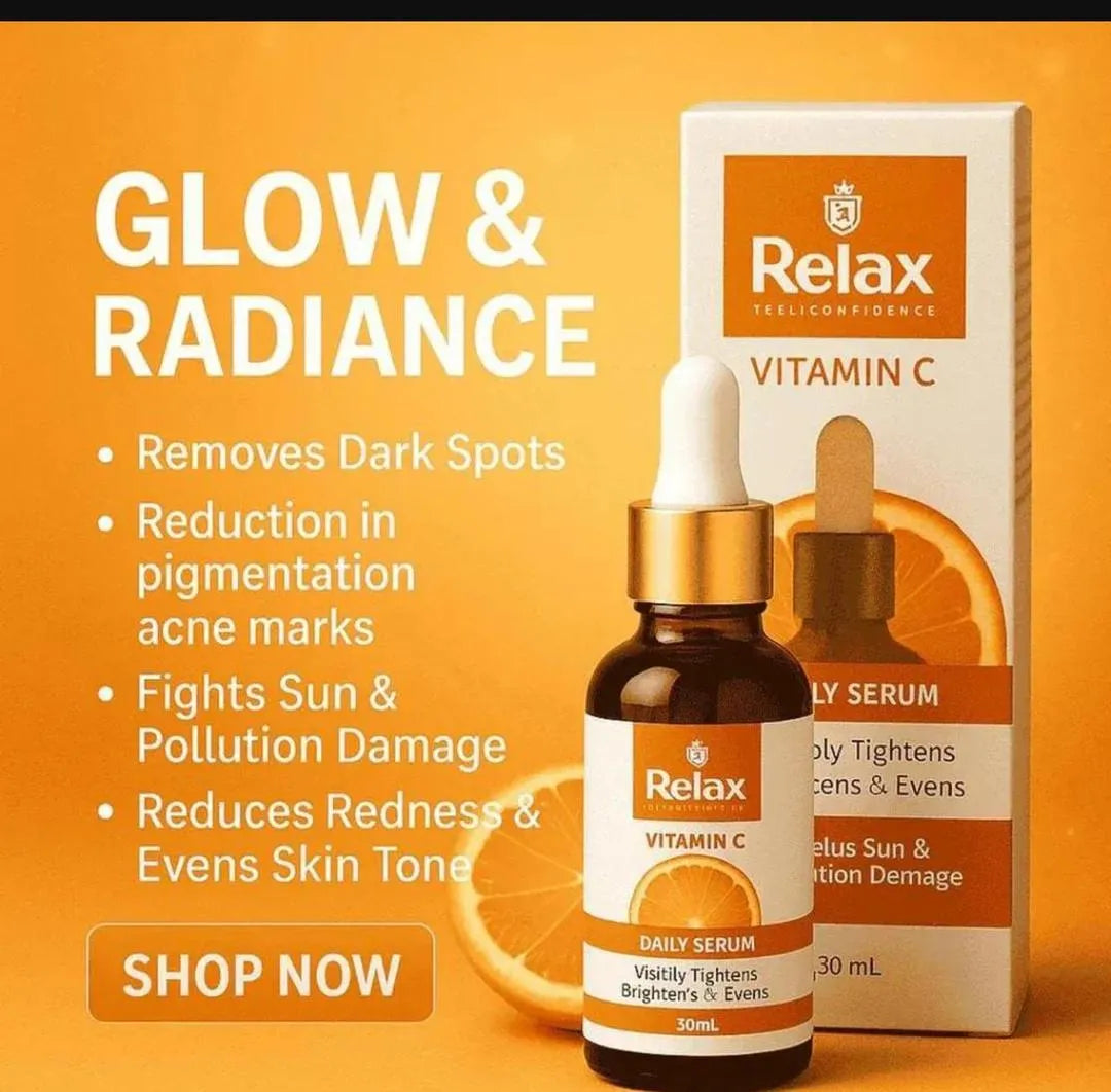Whitening Brightening Face Toner 30ml All Skin Types