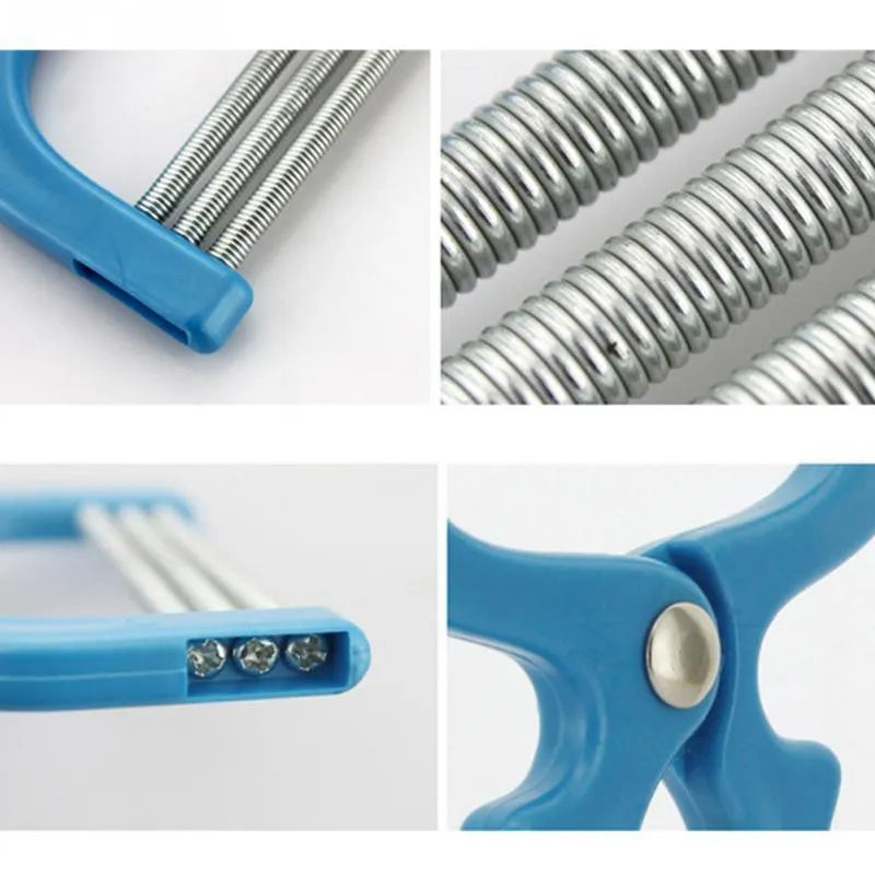Handheld Facial Hair Remover for Flawless Skin