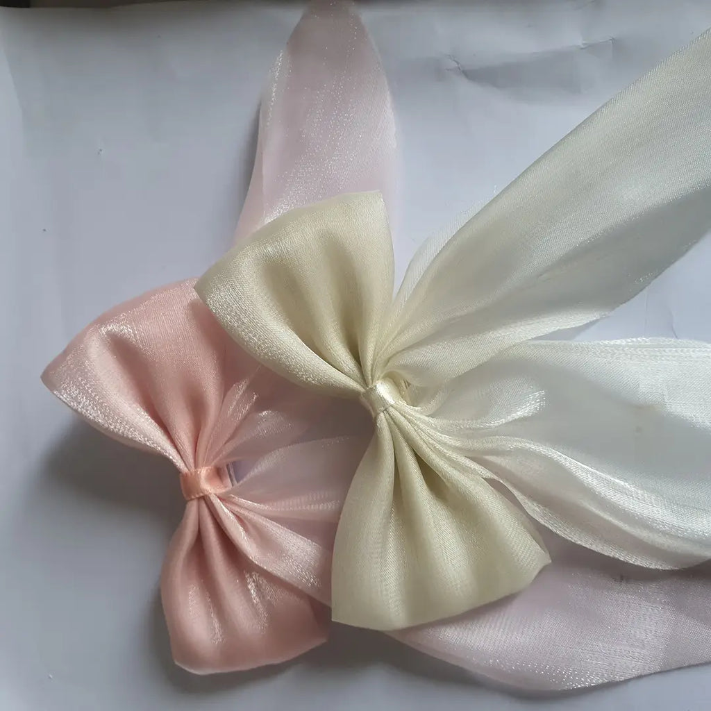 Butterfly Design Resin Plating Resin Hair Pin