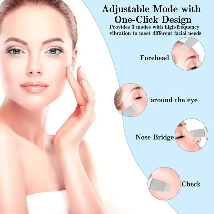 Deep Cleansing Blackhead Remover Pore Cleanser Facial Beauty Lifting Tool