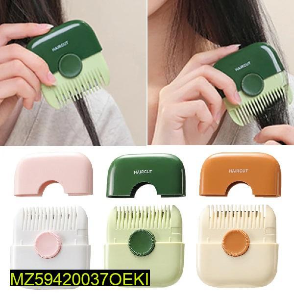 Baby Hair Trimmer Comb Portable Multi-Color ABS