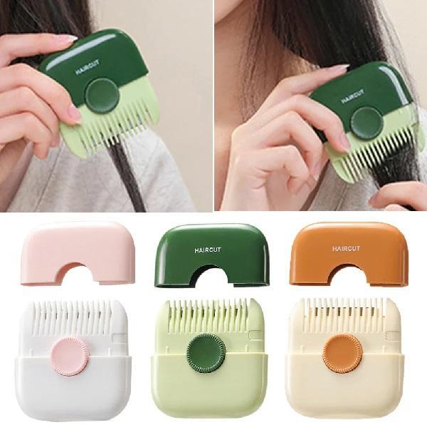Baby Hair Trimmer Comb Portable Multi-Color ABS