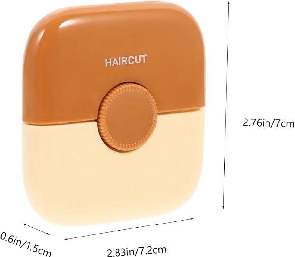 Baby Hair Trimmer Comb Portable Multi-Color ABS