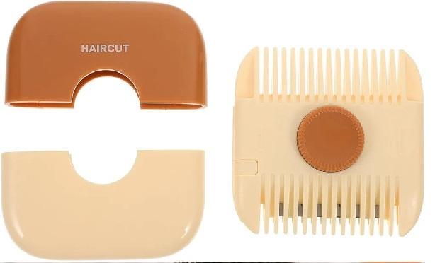 Baby Hair Trimmer Comb Portable Multi-Color ABS