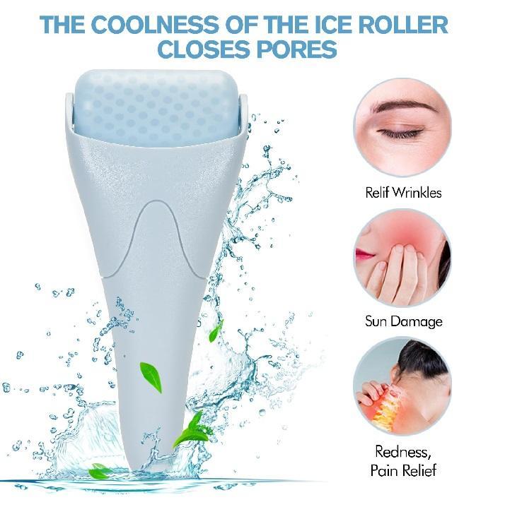 Ice Roller for Hot Pakistani Skin