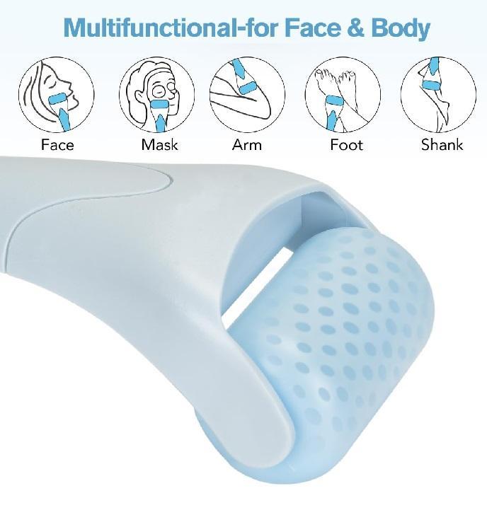 Ice Roller for Hot Pakistani Skin