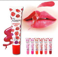 Lip Gloss Pack 6 Shades Long Lasting Smudge Resistant