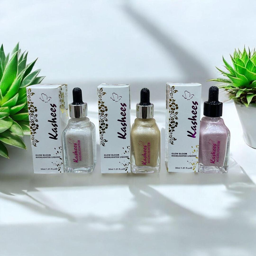 Liquid Highlighter for Bridal Party Glow 30ml