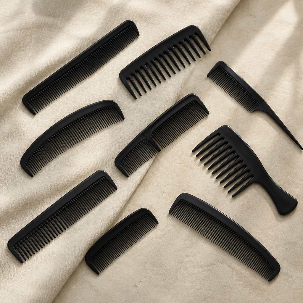 Diagonal comb arrangement