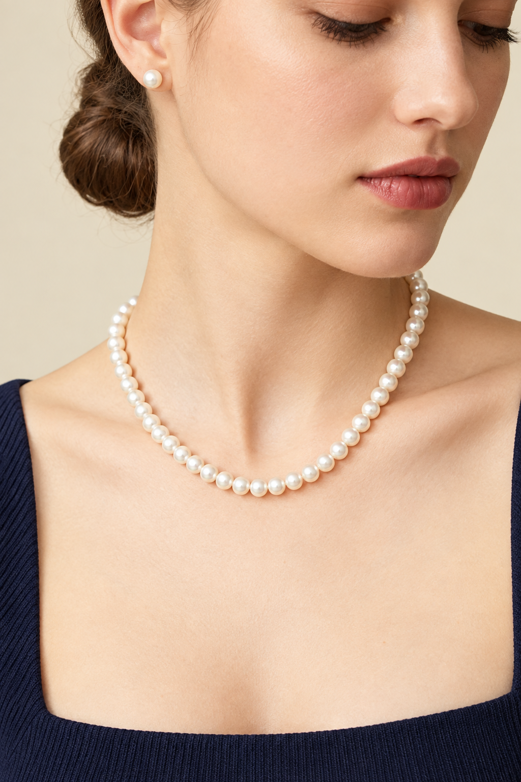 Editorial worn view