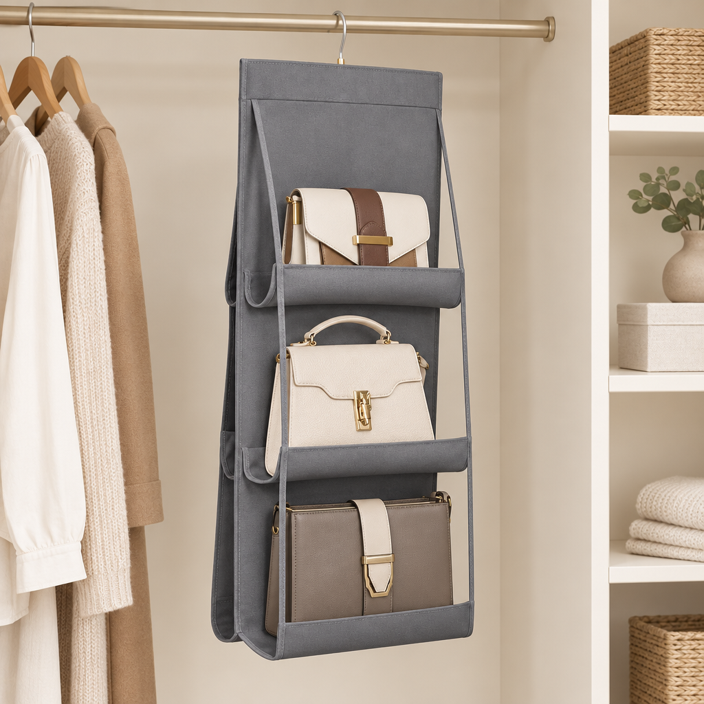 Grey organizer editorial hero