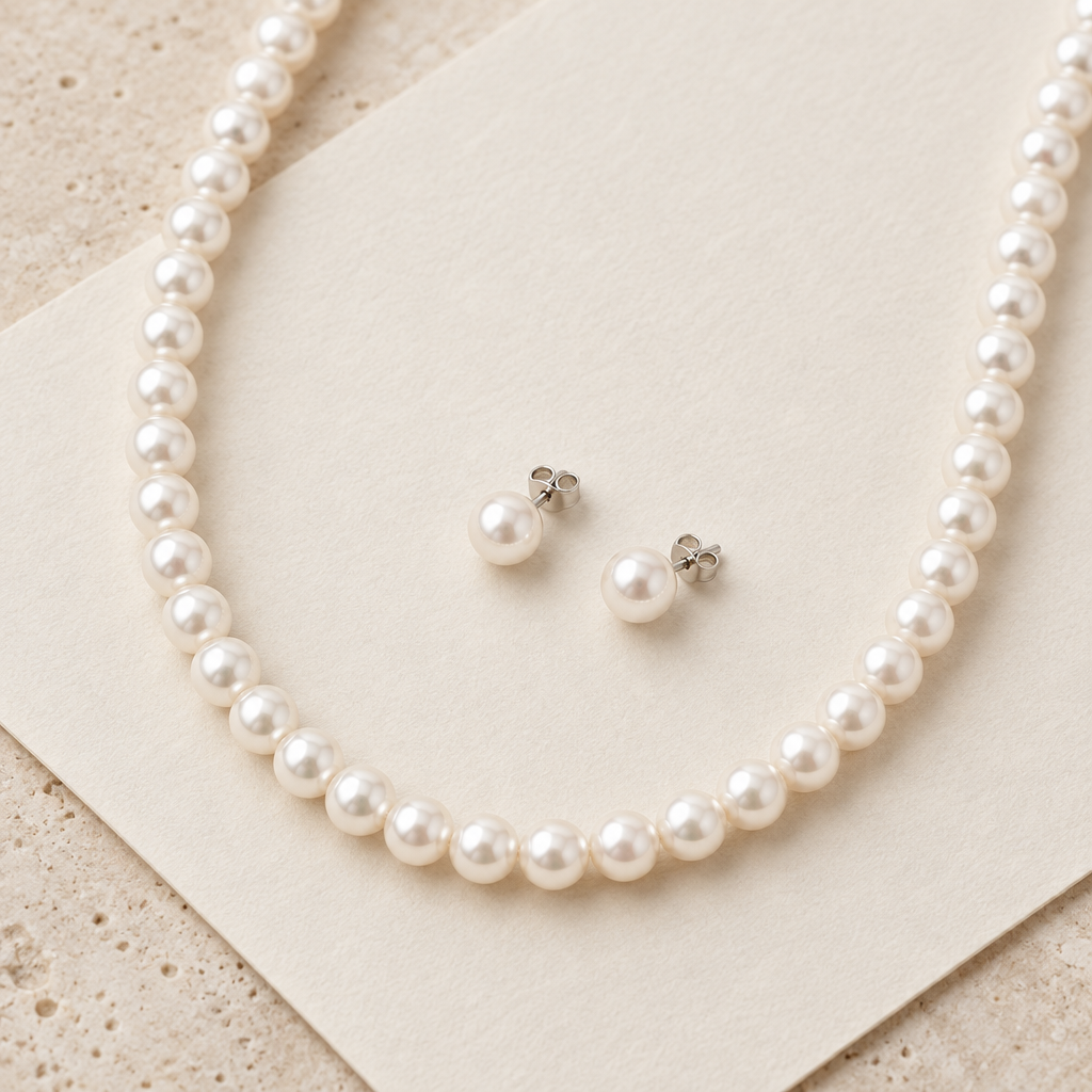 Jewelry detail