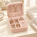 Pink jewellery box lifestyle preview